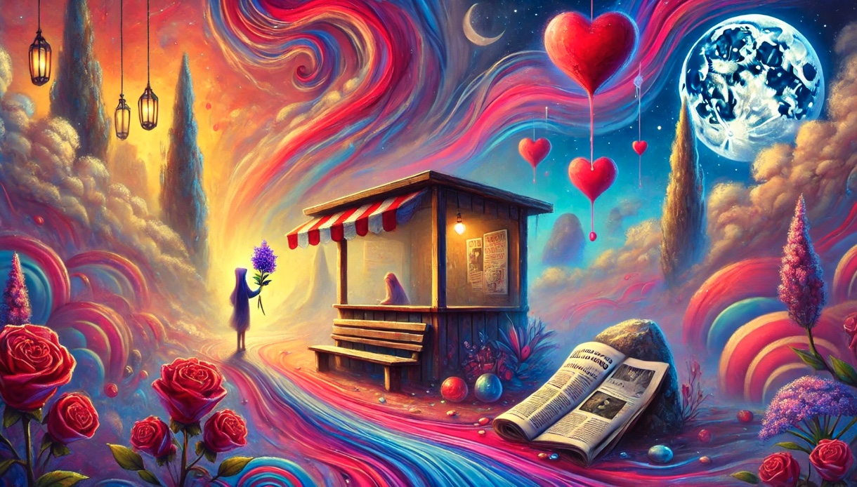 לאהובתי קניתי פרח episode artwork