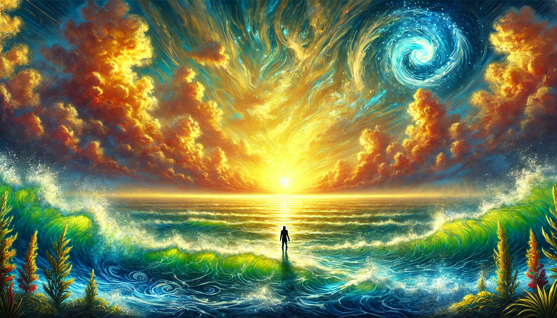 The sea הים episode artwork