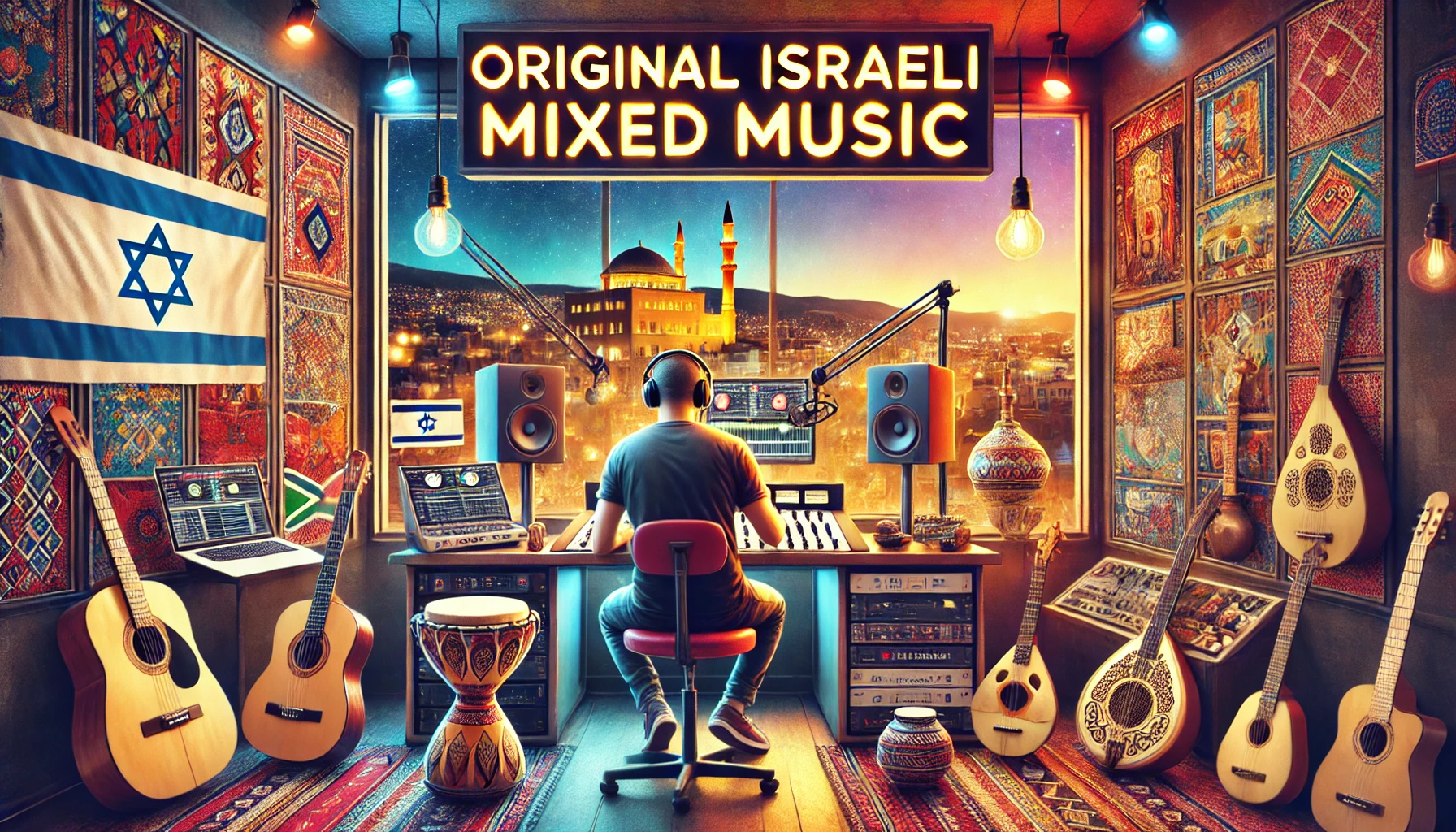מעורב ישראלי מקורי episode artwork