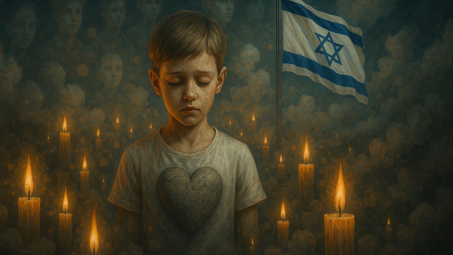 שתי דקות דומיה