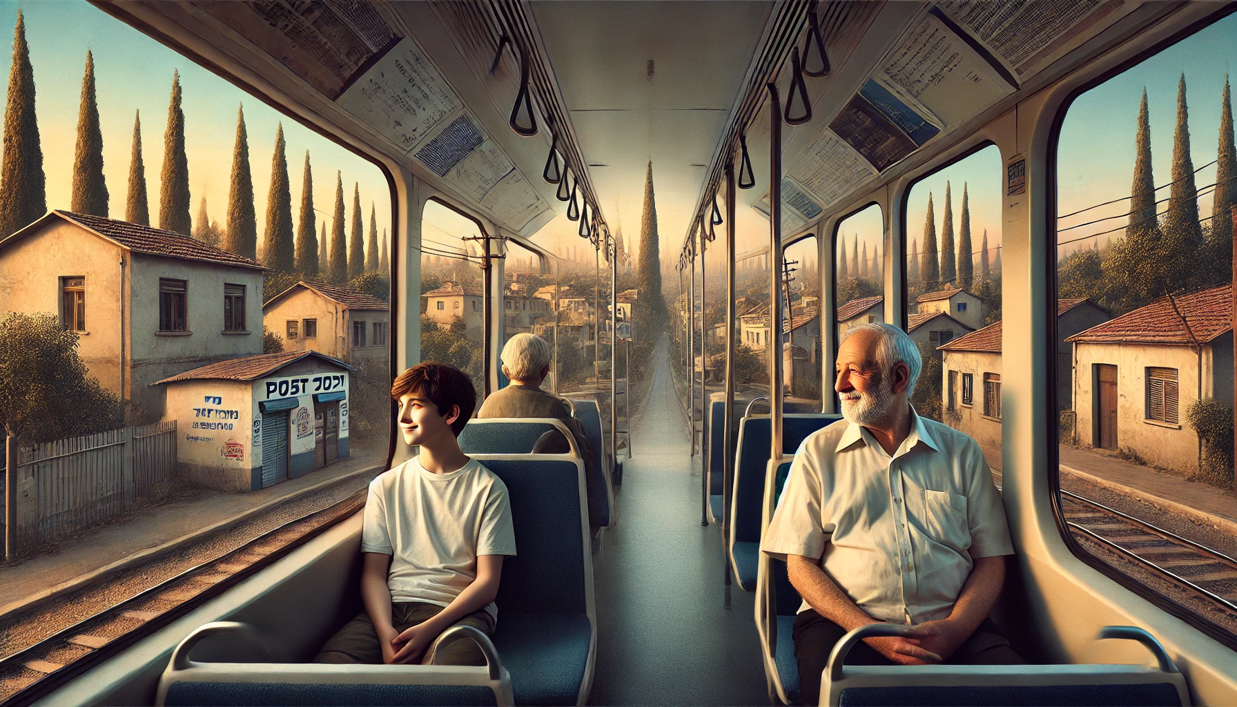 רכבת לעבר