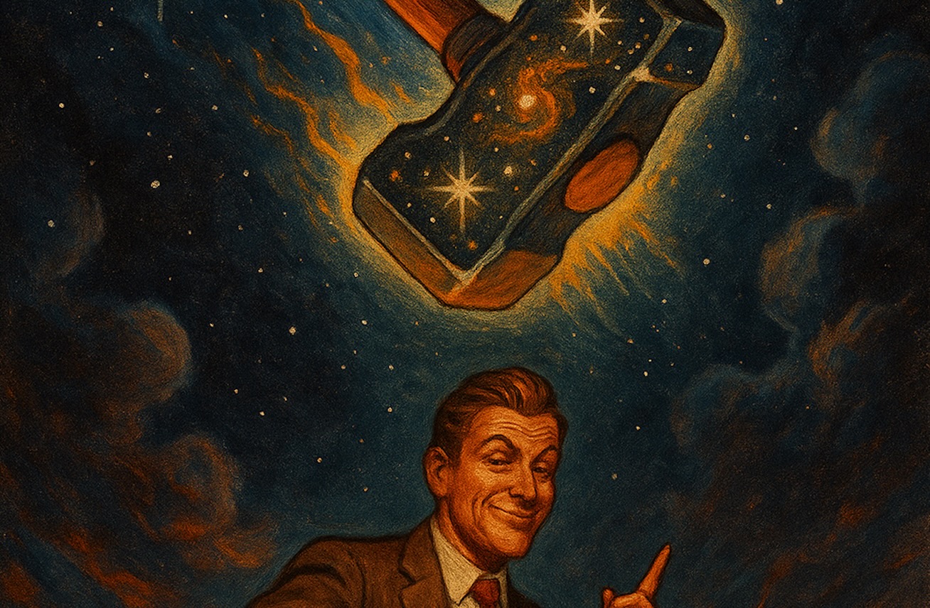 The Dildo of Consequences