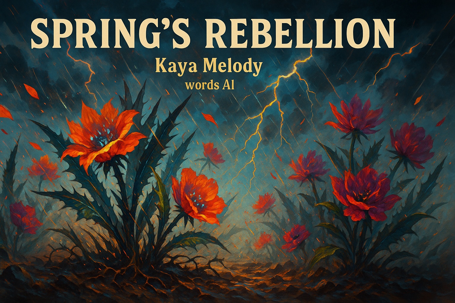 Spring’s Rebellion