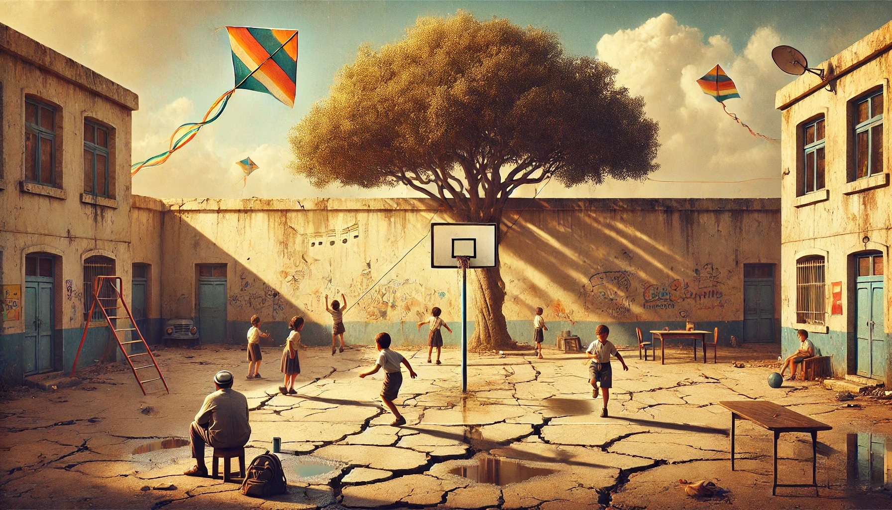 הזמן לא מחכה