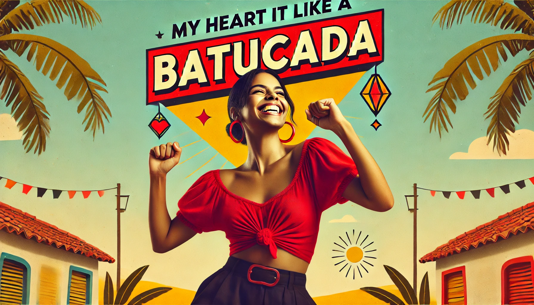 My Heart is Like a Batucada