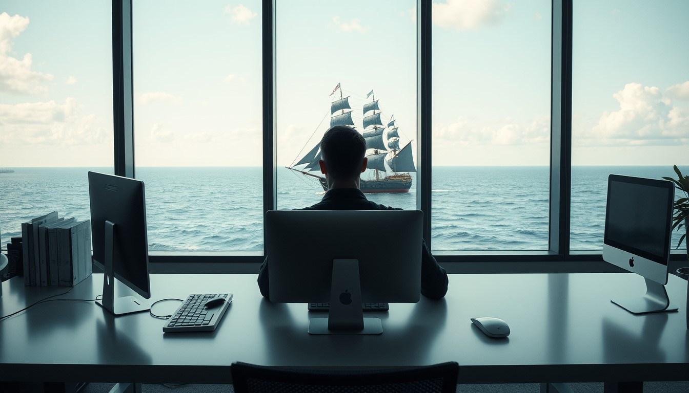 Seven Days ‘n Seas