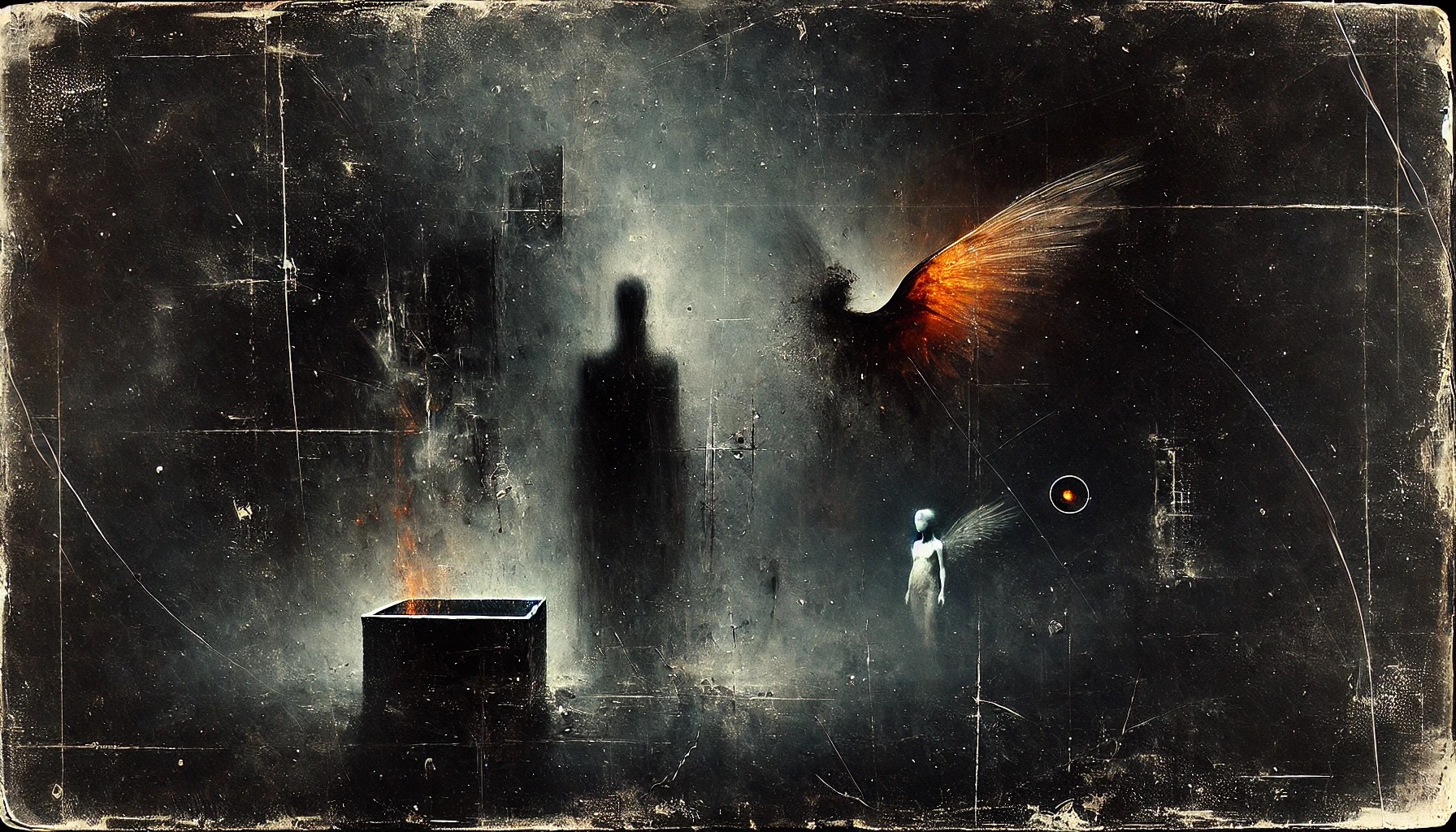 The Paradox of Silence