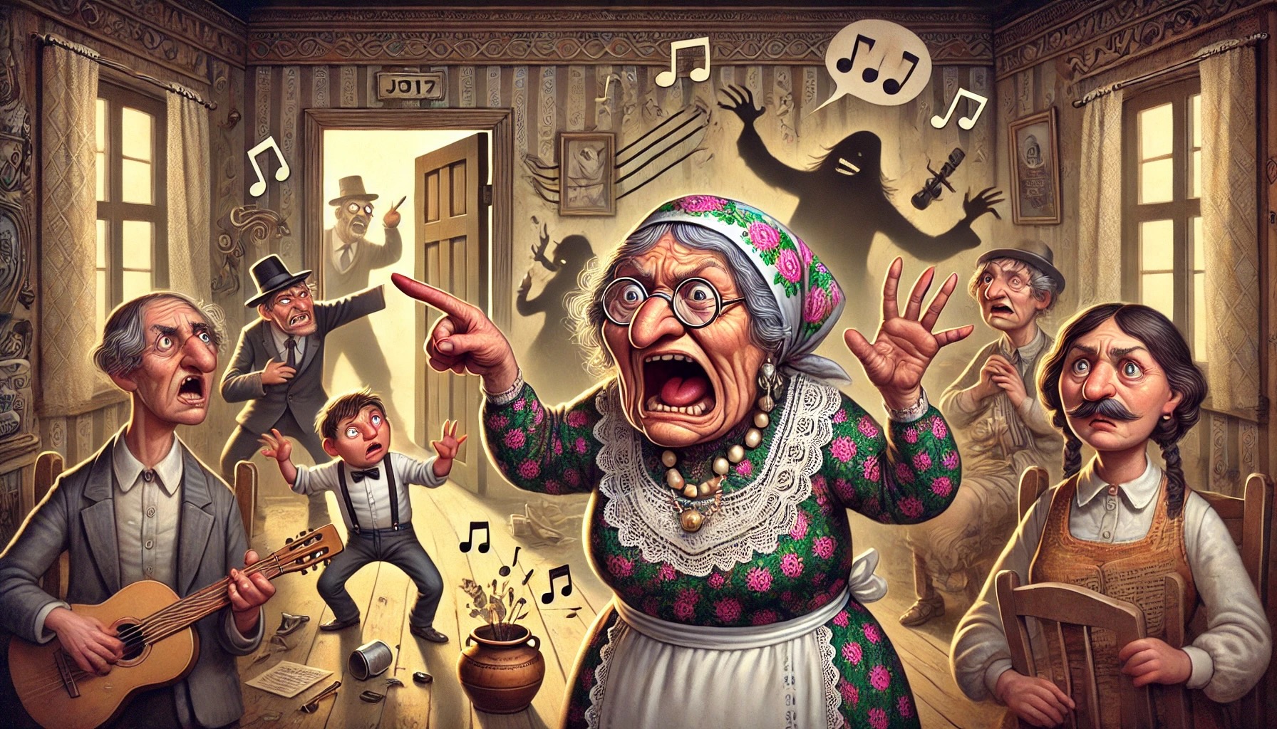 שיר פולני