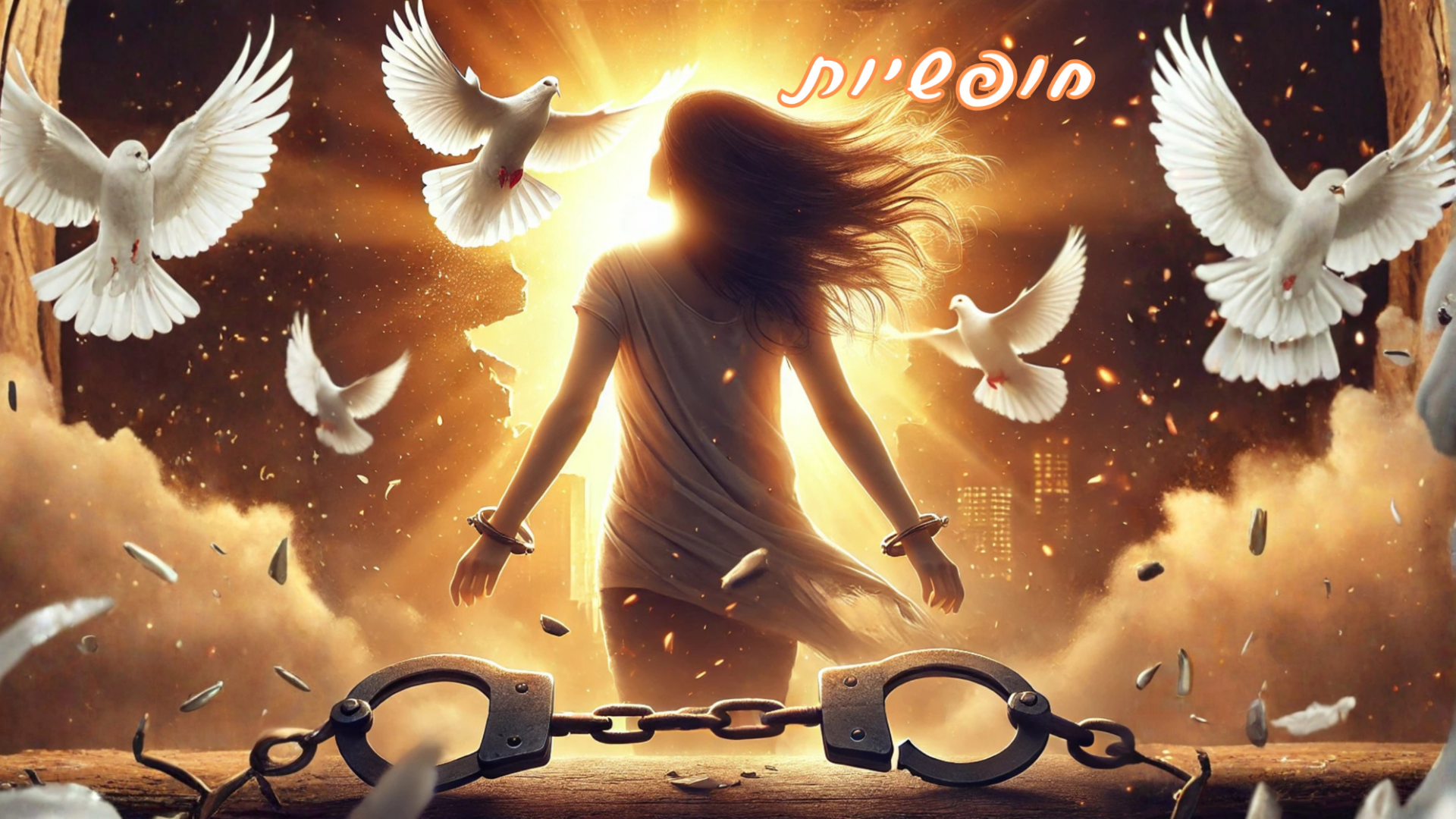 חופשיות episode artwork
