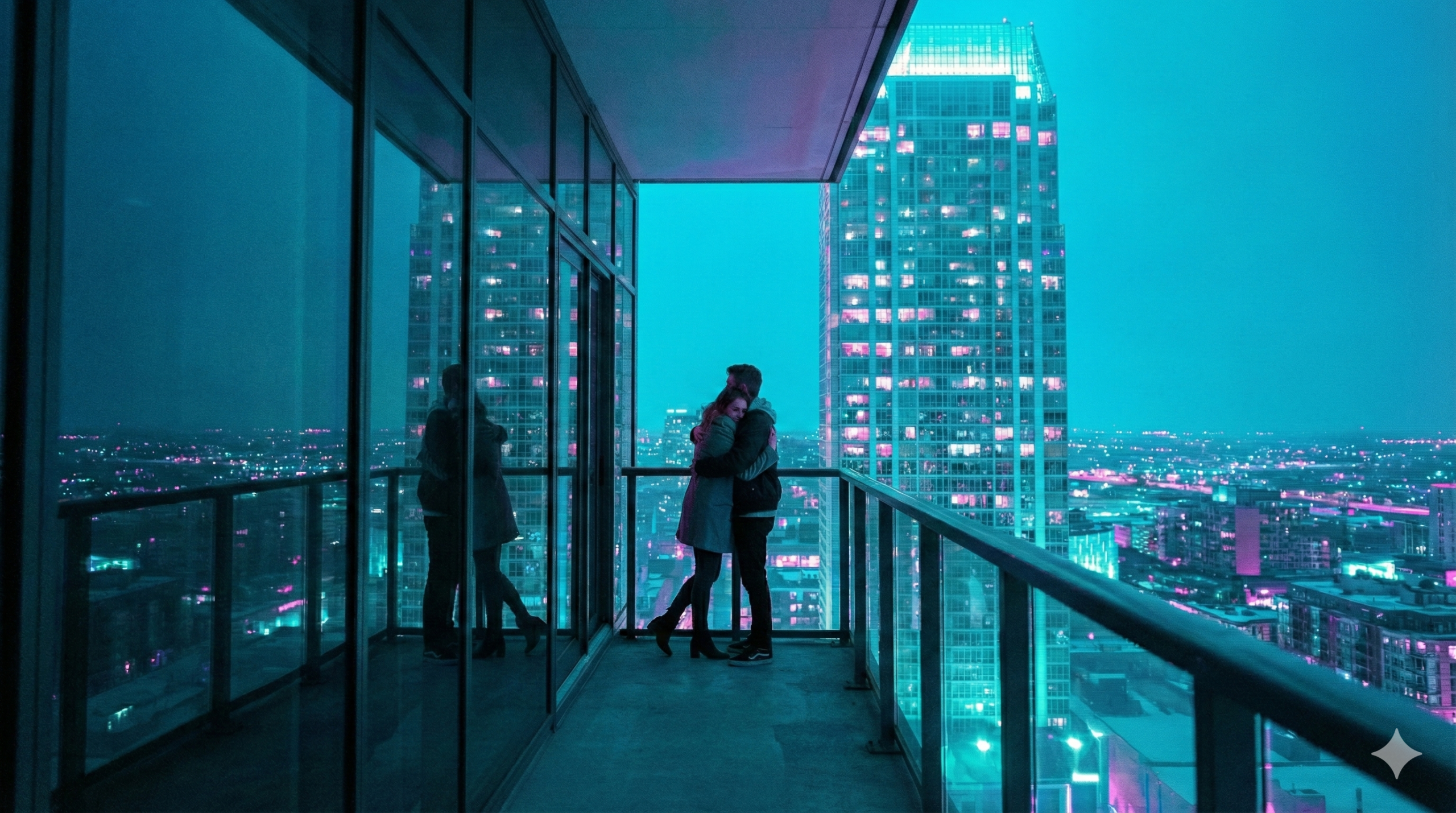 By your side