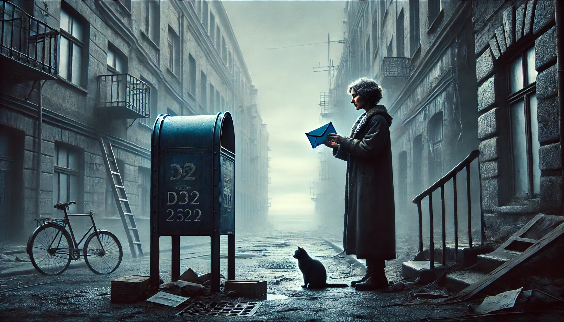 מעטפה כחולה episode artwork