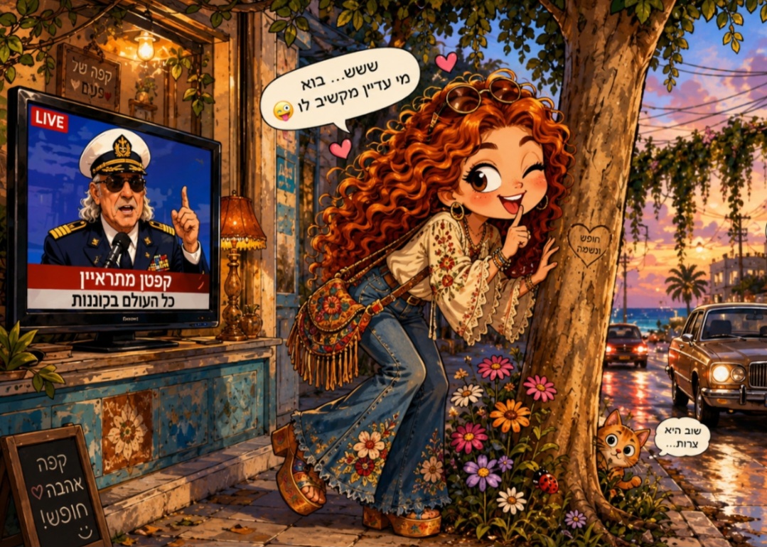 מחבקת עץ
