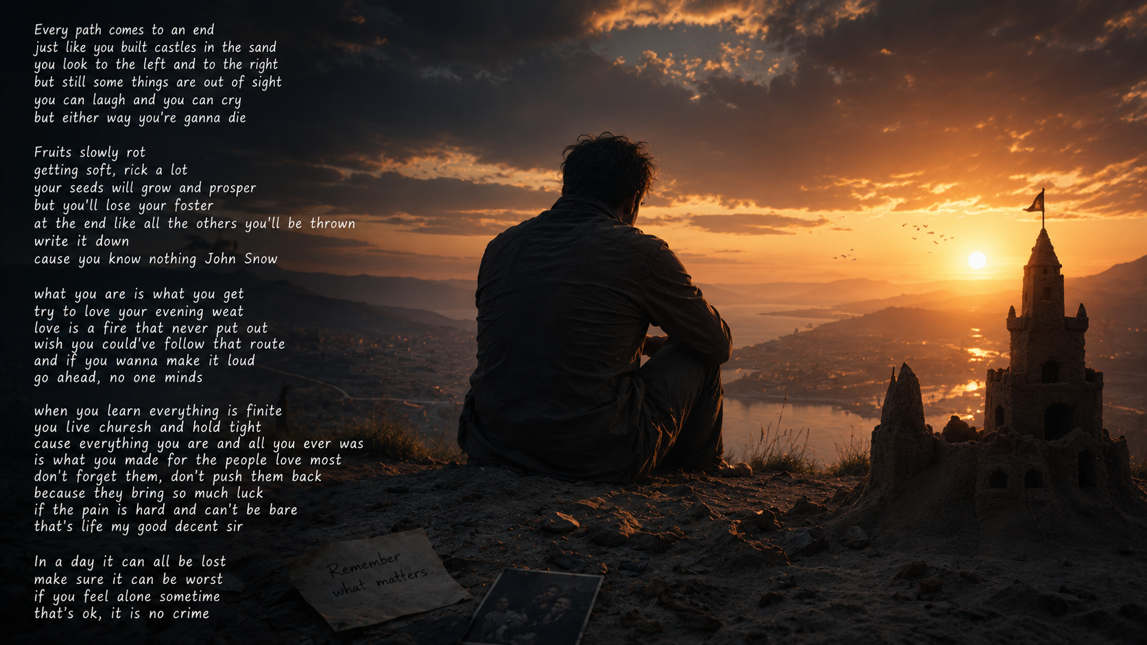 THE LAST of US