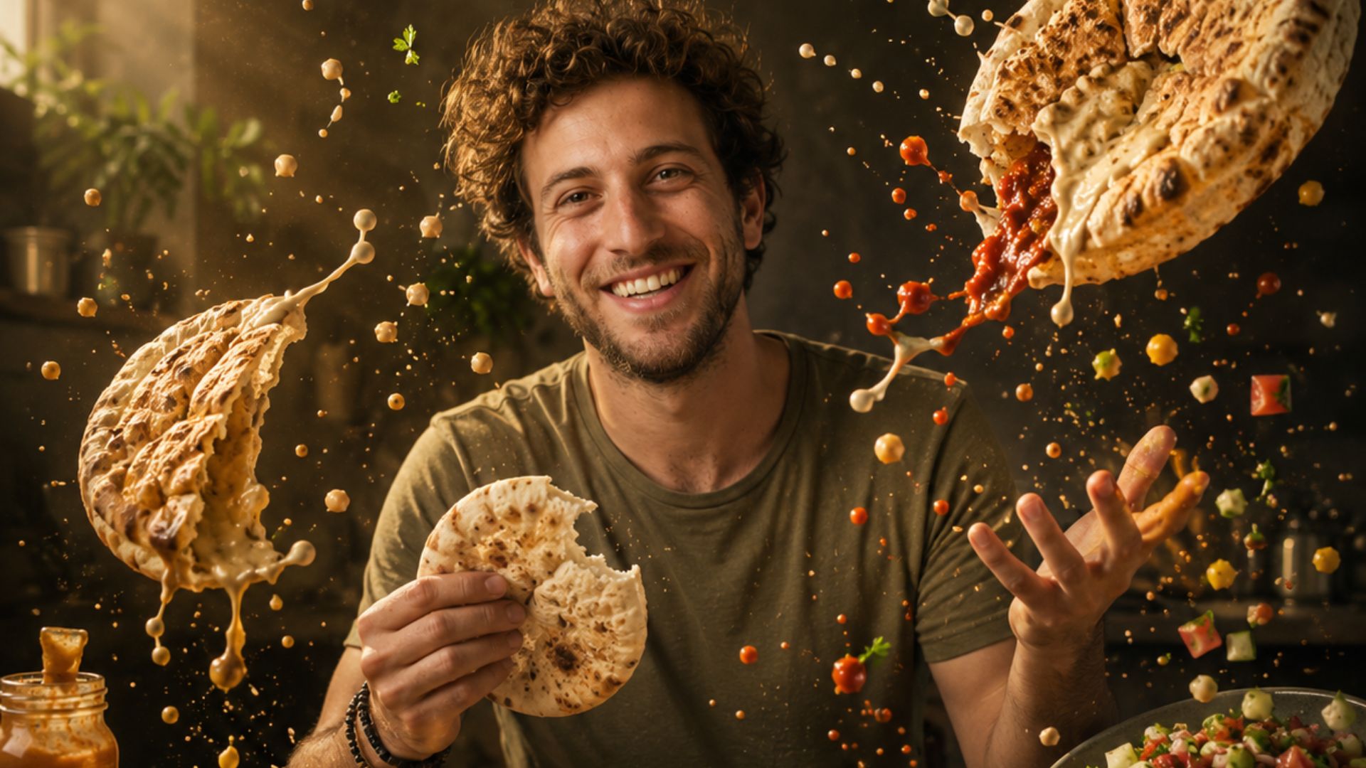 החיים שלנו פיתה