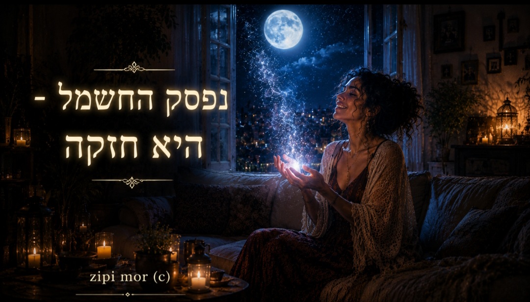 נפסק החשמל