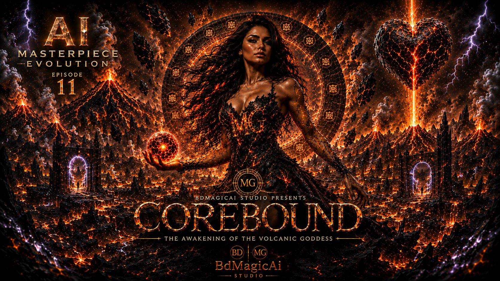 COREBOUND