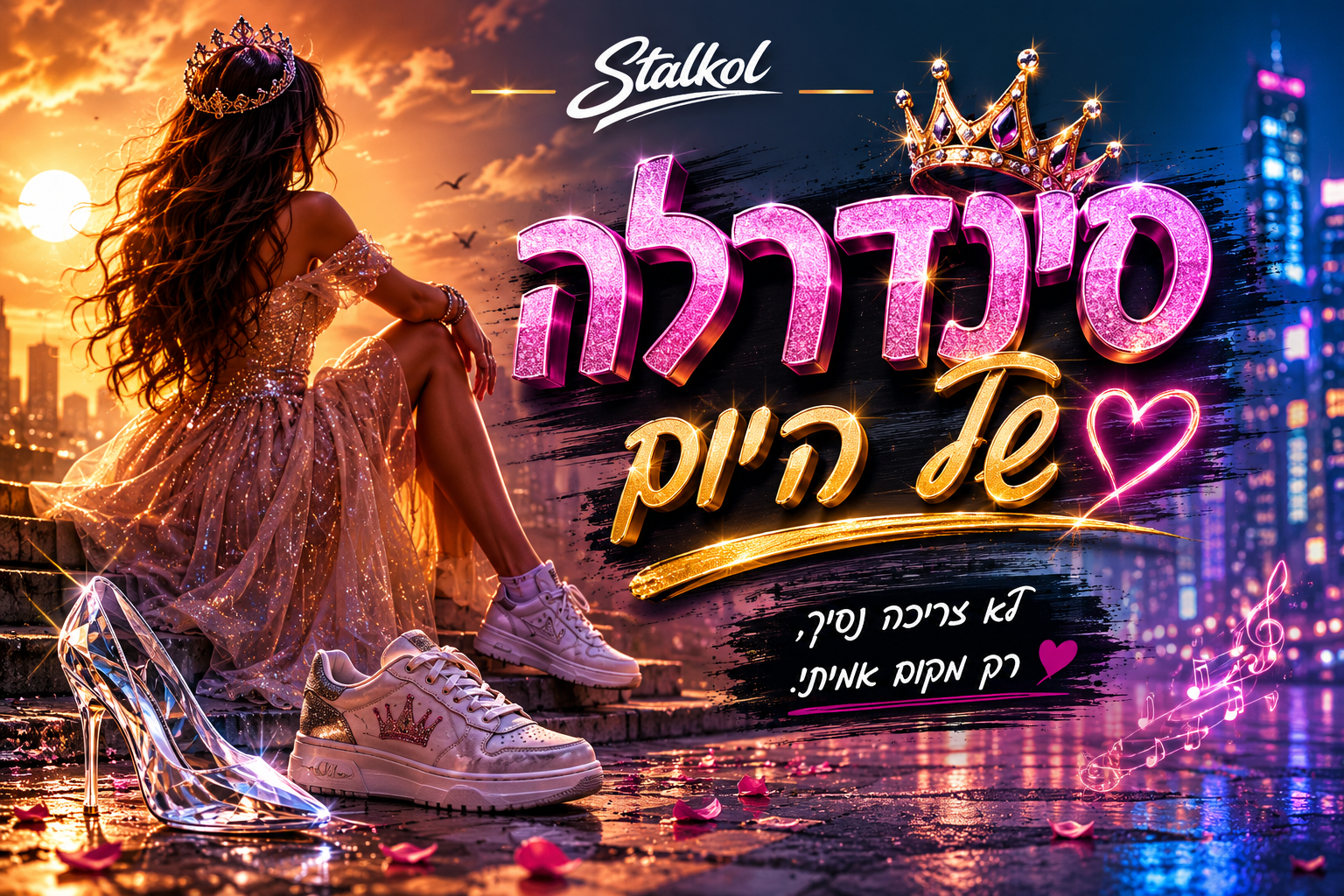 סינדרלה ל היום