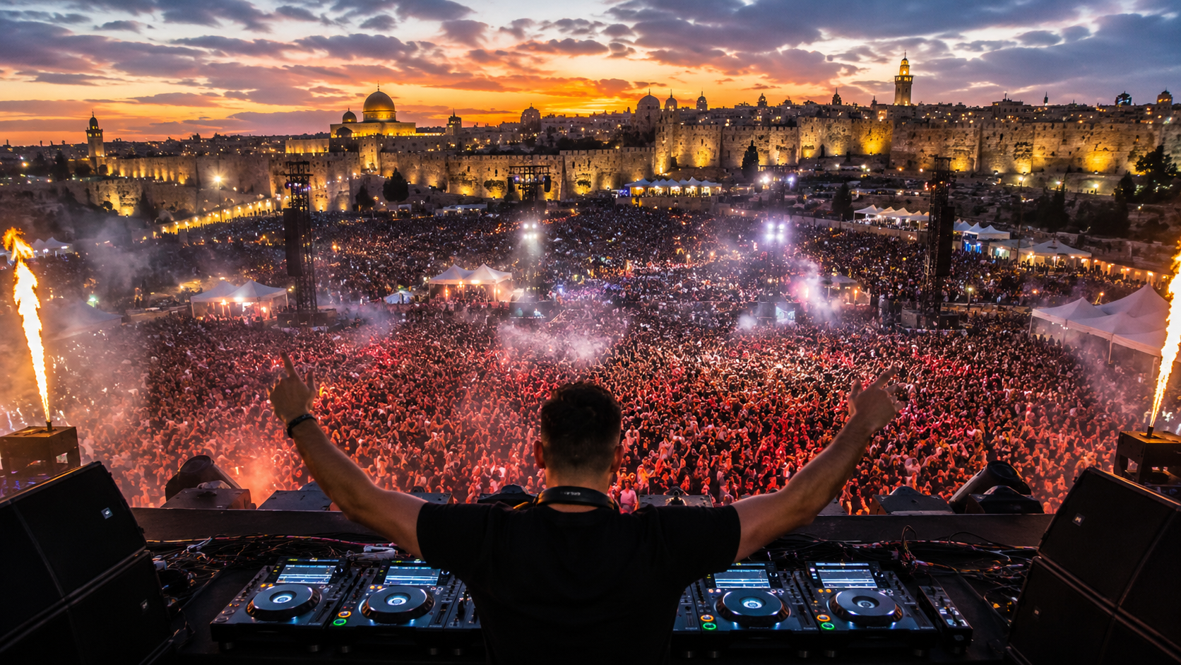 Holy beats