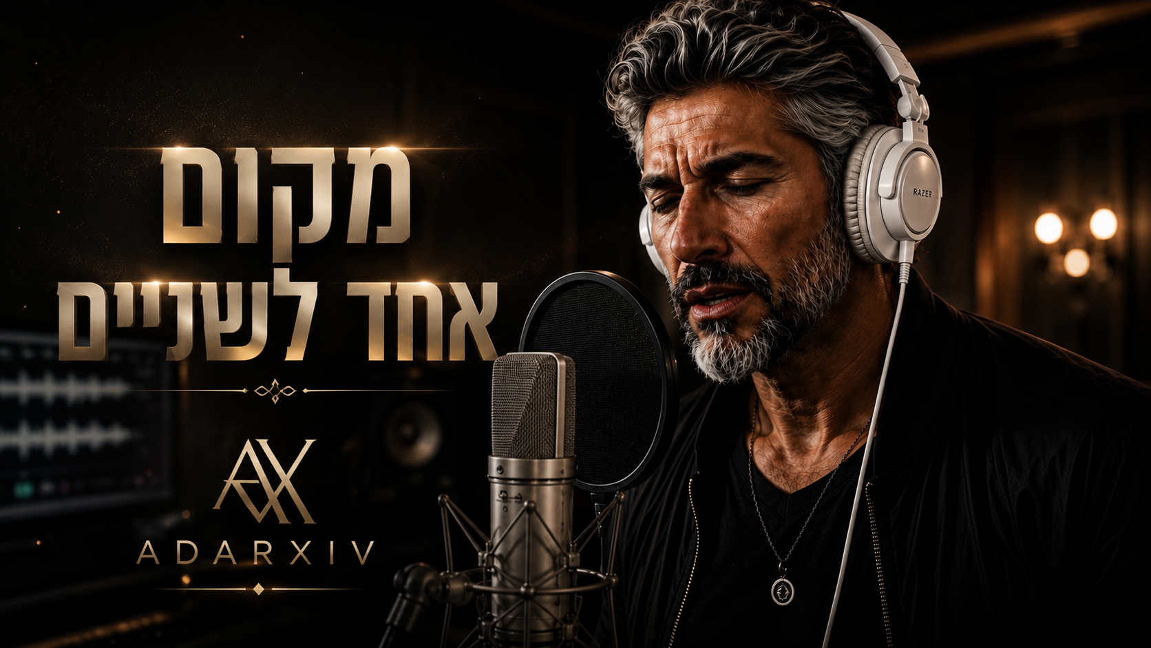 מקום אחד לשניים