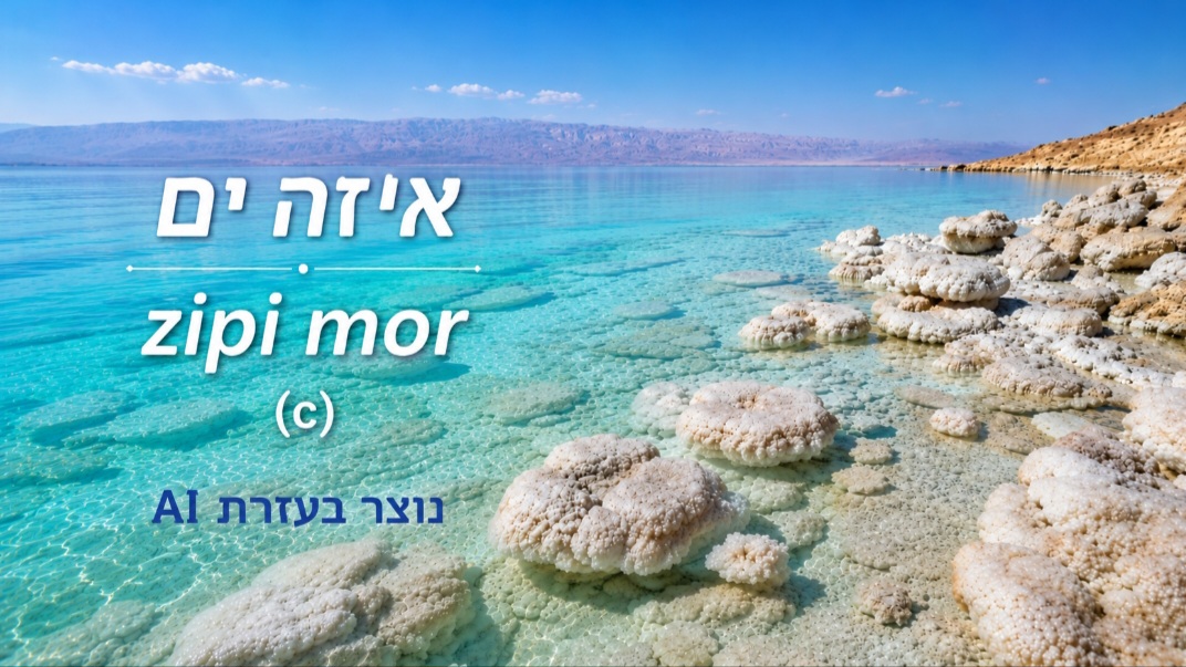איזה ים