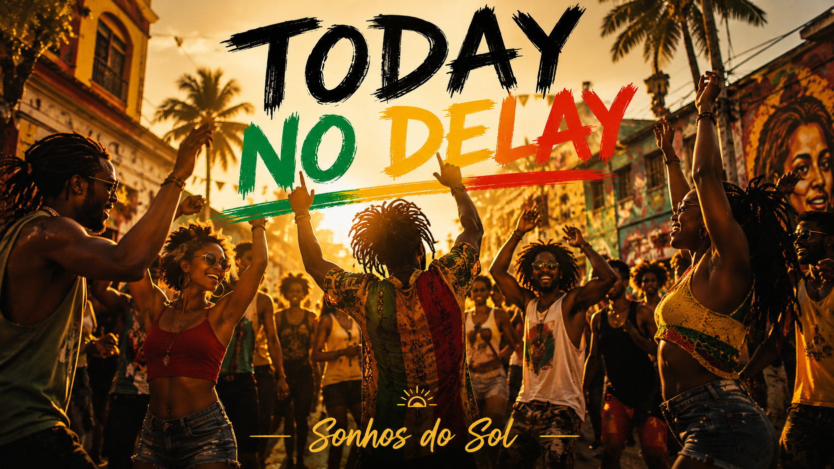 Today No Delay