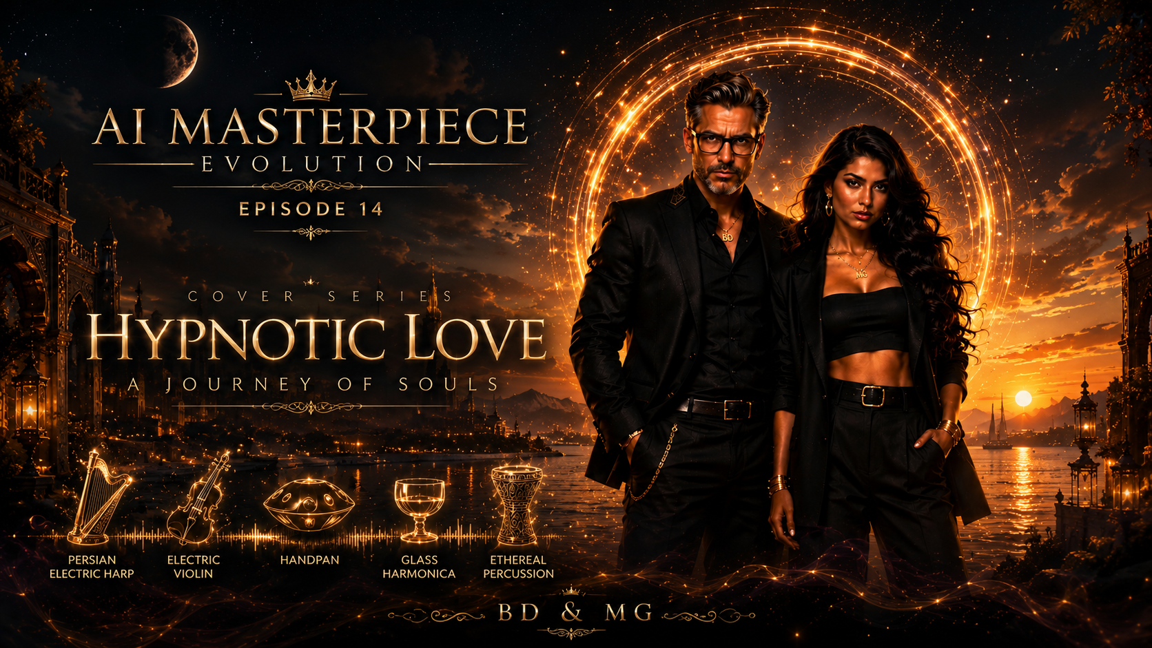 ❤️ Hypnotic Love