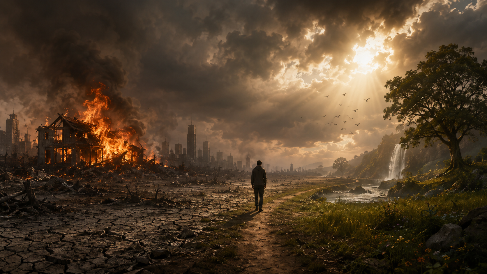 Ashes and Miracles