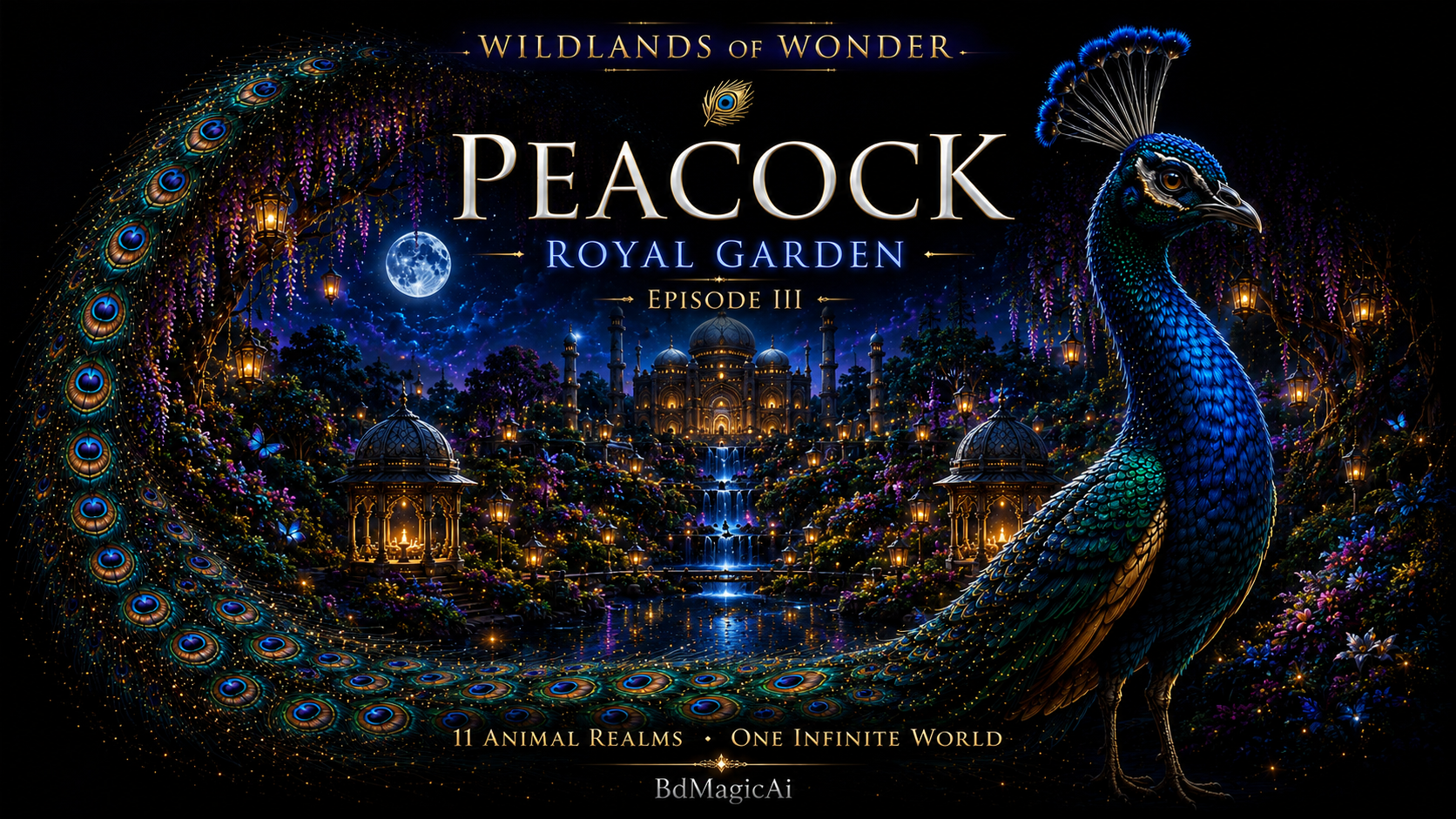Royal garden
