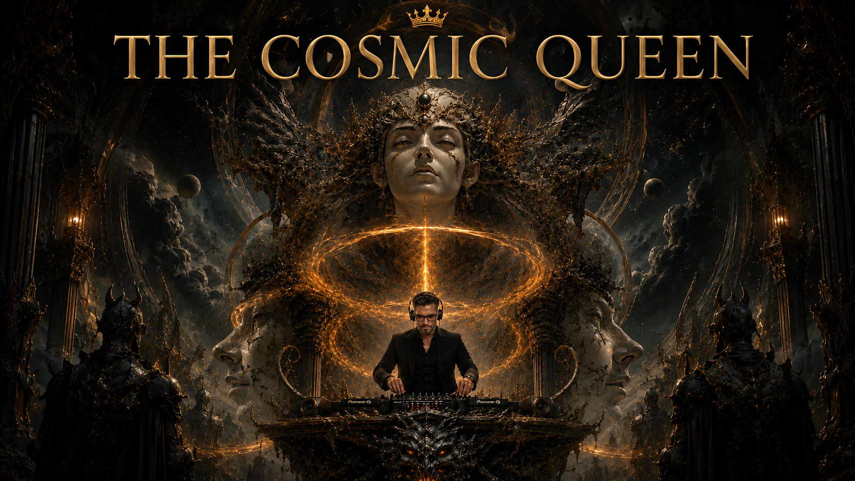 The Cosmic Queen