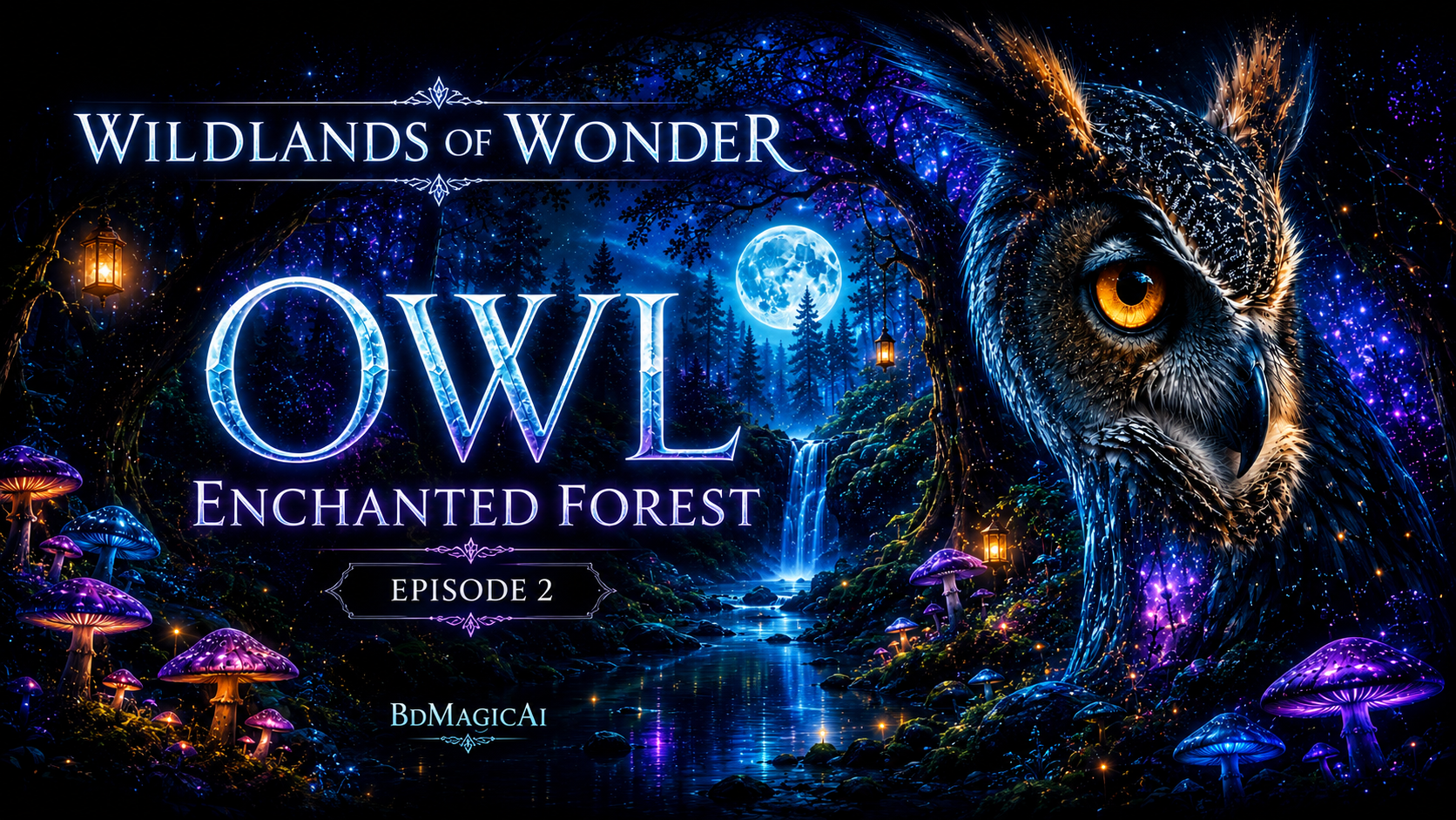 Enchanted forest