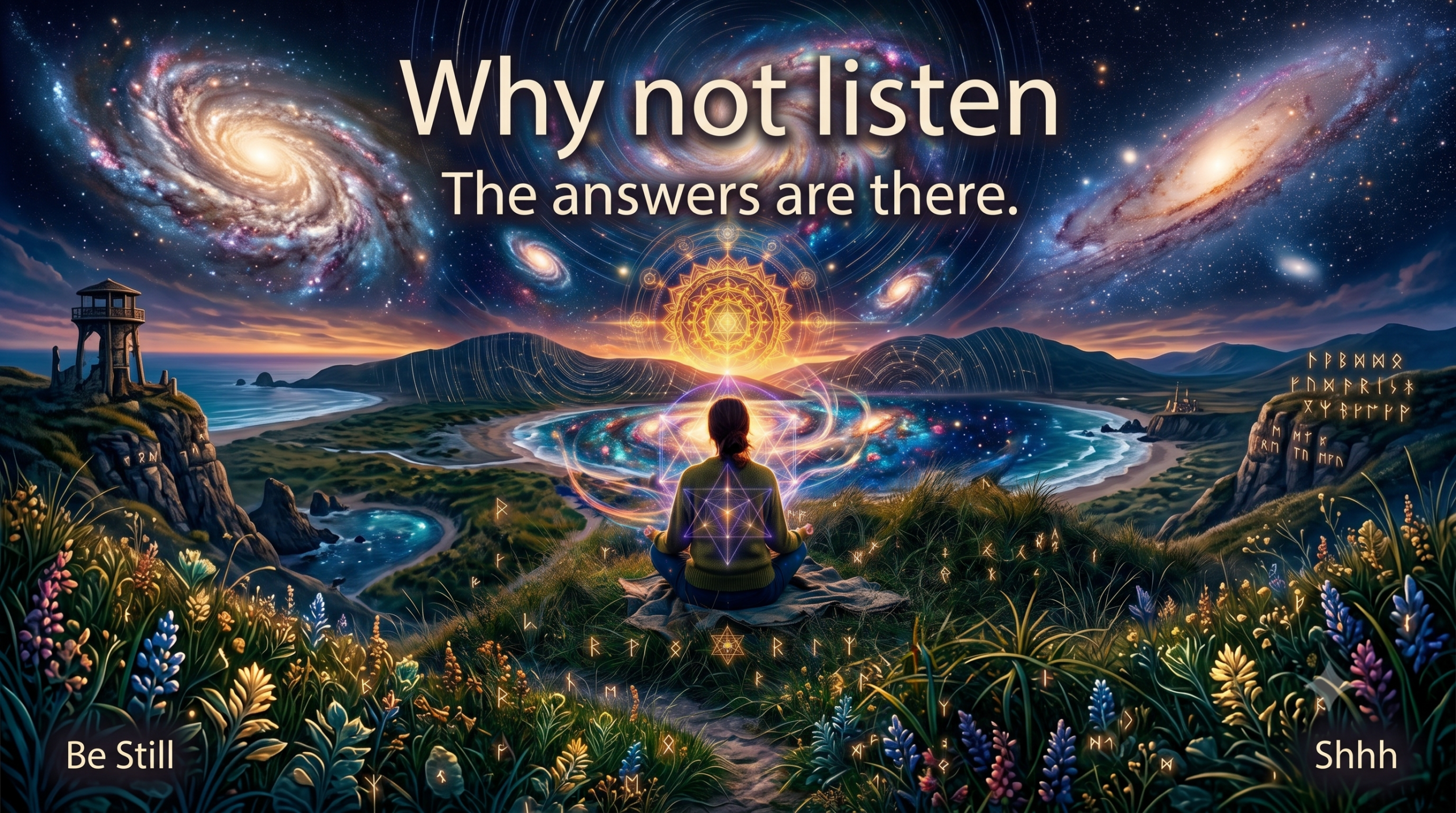 Just Listen