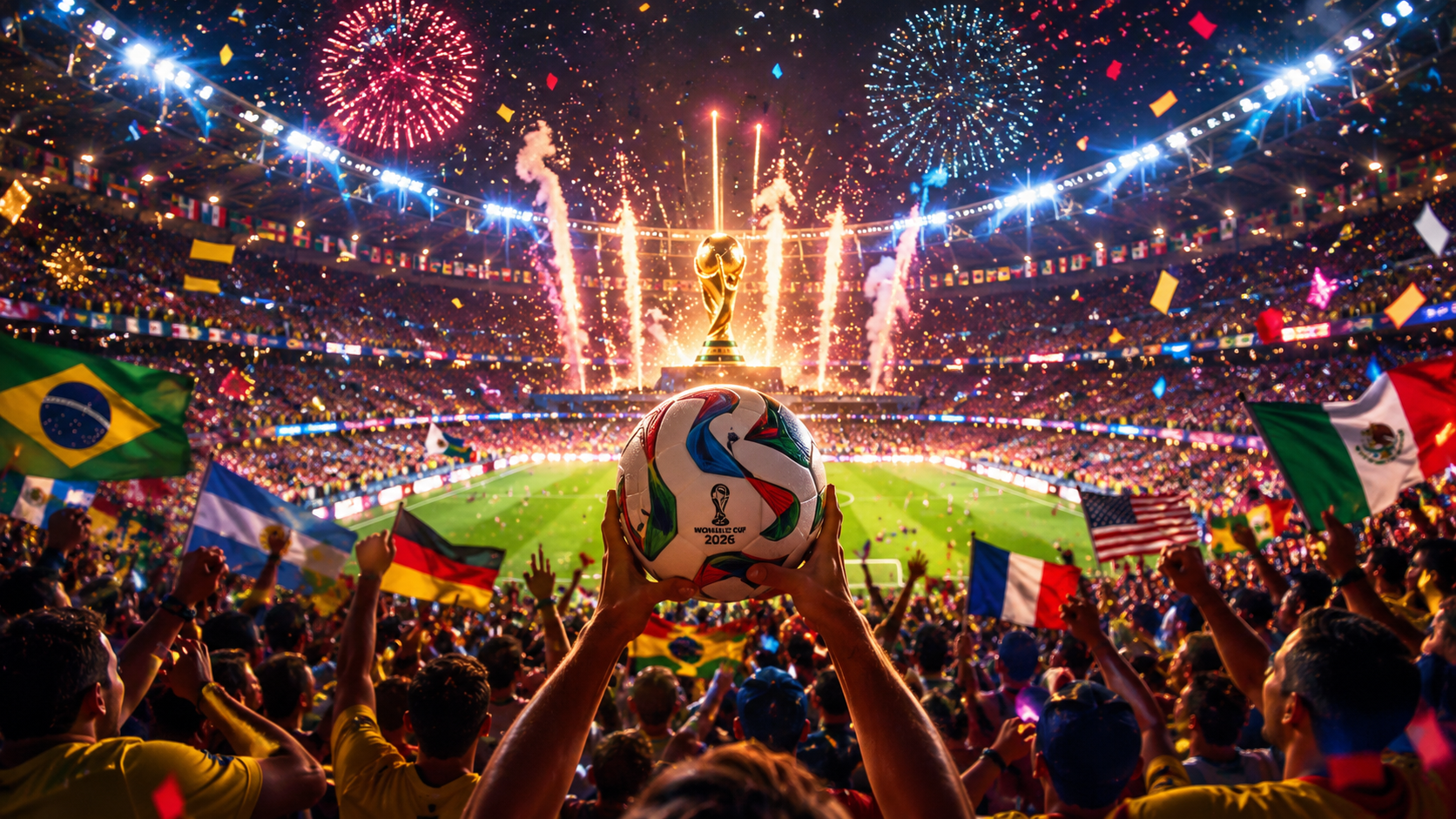 ⚽World Cup