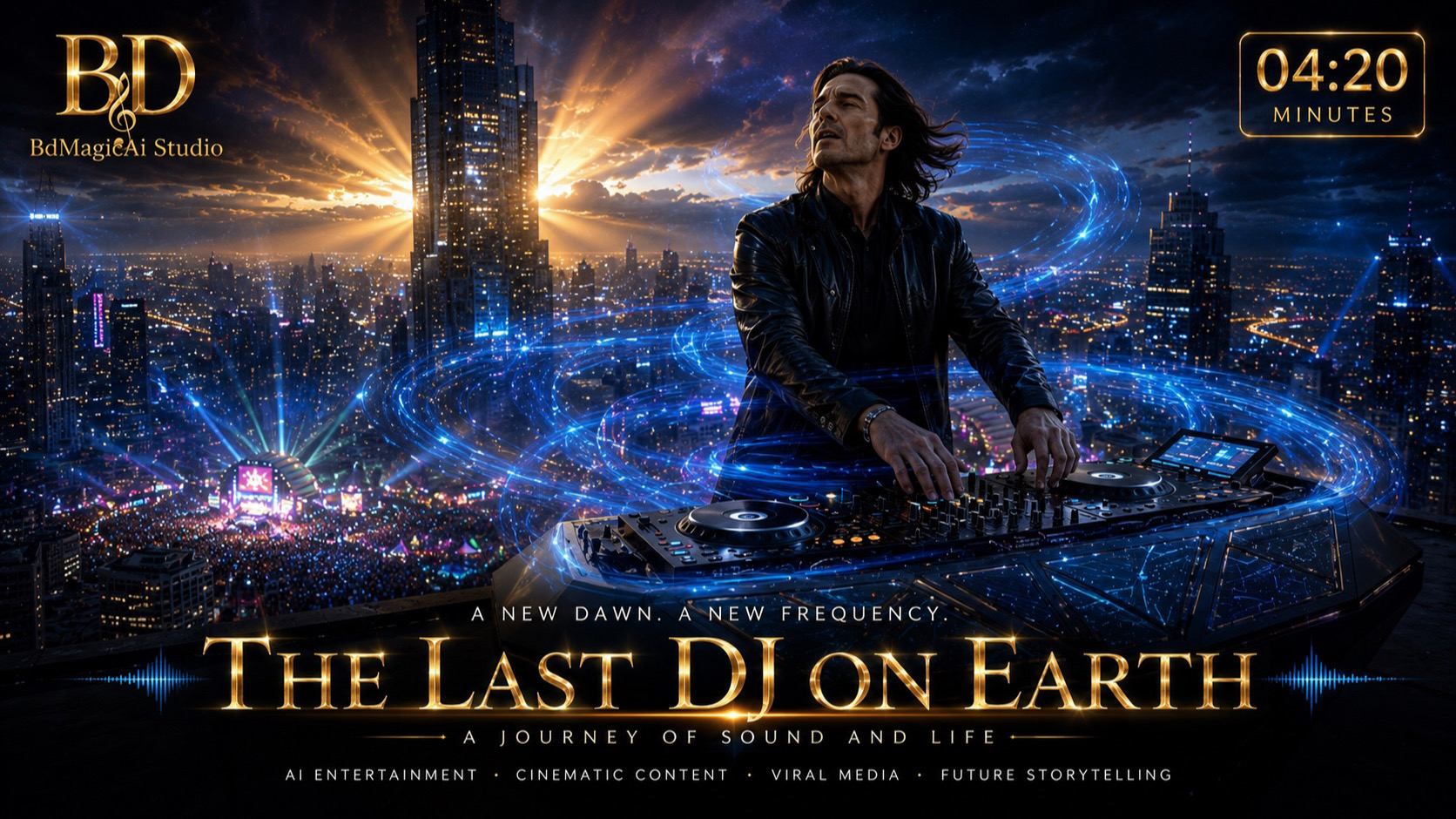 The Last DJ On Earth